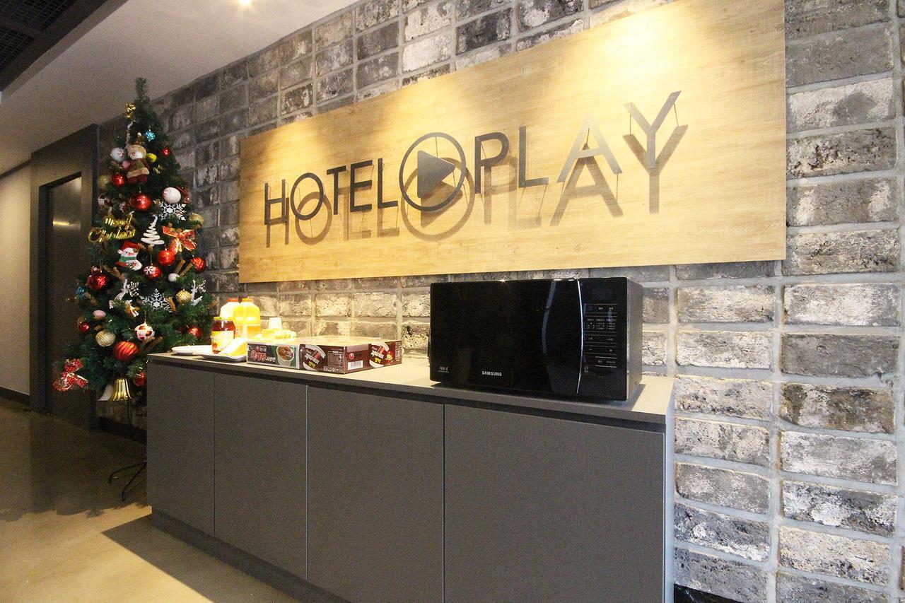 Hotel Play Pohang Exterior foto