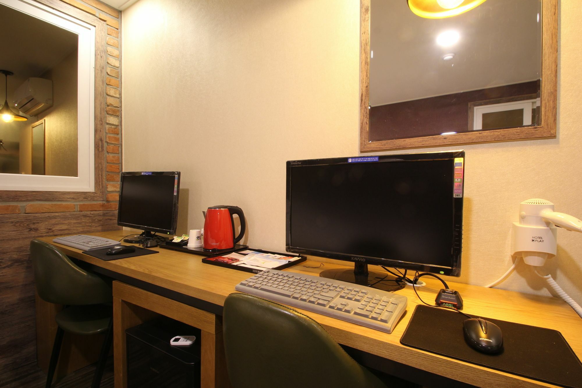 Hotel Play Pohang Exterior foto