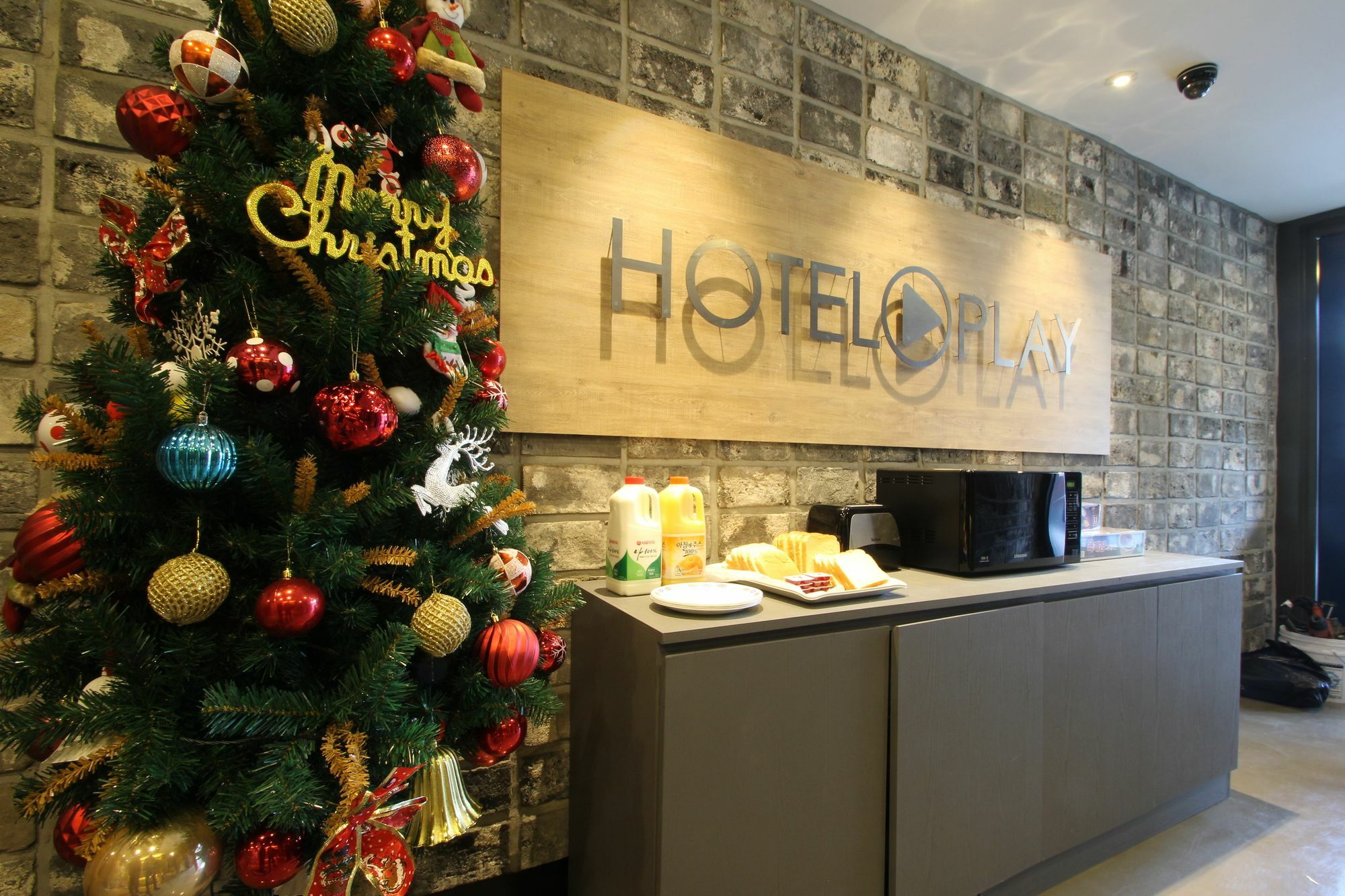 Hotel Play Pohang Exterior foto